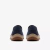 Scarpe da donna Orlene Slip-on in nabuk blu navy Scarpe da donna Orlene Slip-on in nabuk blu navy