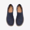 Scarpe da donna Orlene Slip-on in nabuk blu navy Scarpe da donna Orlene Slip-on in nabuk blu navy