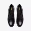 Scarpe da donna Shaya Tess in pelle nera
