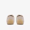 Scarpe da donna Tor Low in pelle scamosciata bianco sporco stringate Scarpe da donna Tor Low in pelle scamosciata bianco sporco stringate