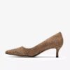 Scarpe da donna Zarey Court con stampa animalier Scarpe da donna Zarey Court con stampa animalier