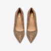 Scarpe da donna Zarey Court con stampa animalier Scarpe da donna Zarey Court con stampa animalier