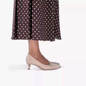Scarpe da donna Zarey Court in vernice lucida, taglie USA