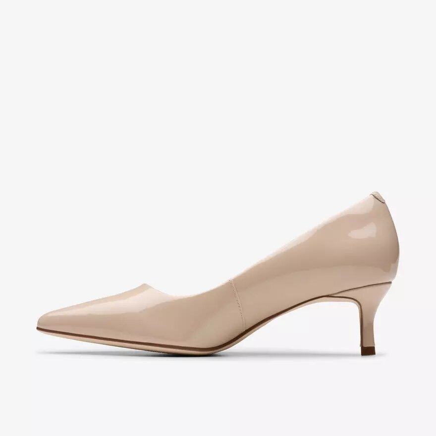 Scarpe da donna Zarey Court in vernice lucida, taglie USA Scarpe da donna Zarey Court in vernice lucida, taglie USA