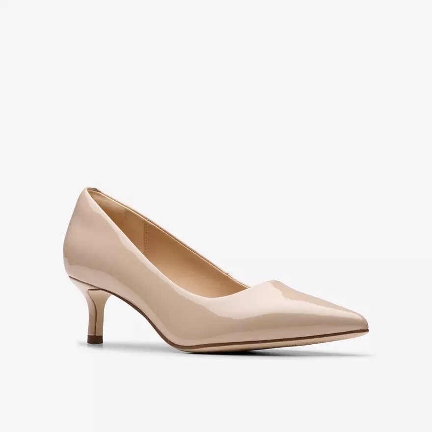 Scarpe da donna Zarey Court in vernice lucida, taglie USA Scarpe da donna Zarey Court in vernice lucida, taglie USA