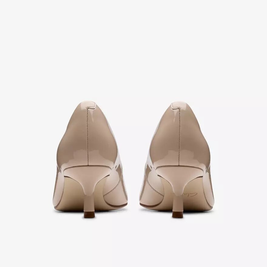 Scarpe da donna Zarey Court in vernice lucida, taglie USA Scarpe da donna Zarey Court in vernice lucida, taglie USA
