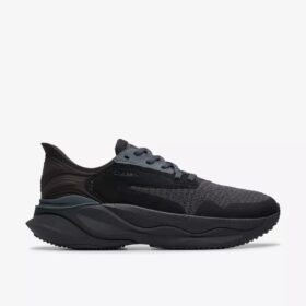 Scarpe da passeggio da uomo Pace Walk, nero