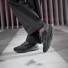 Scarpe da passeggio da uomo Pace Walk, nero