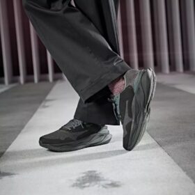 Scarpe da passeggio da uomo Pace Walk, nero