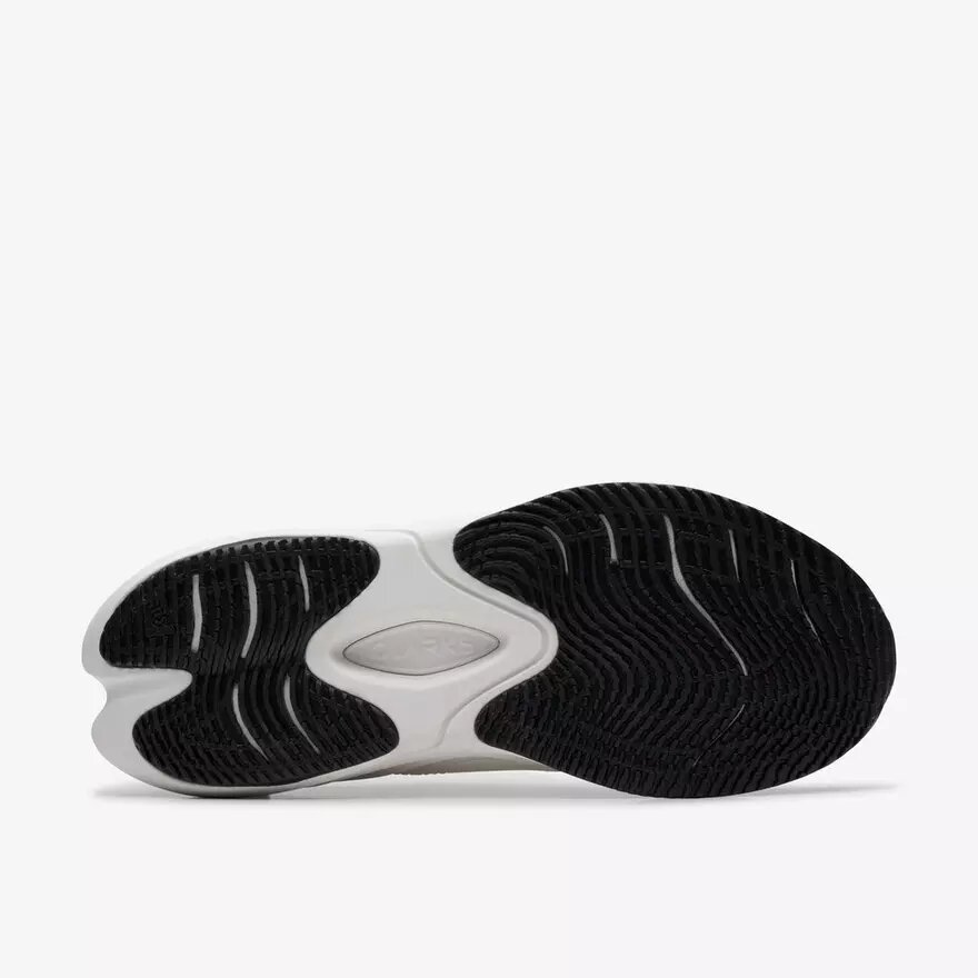 Scarpe da passeggio per donne Pace Walk bianche in stile athleisure Scarpe da passeggio per donne Pace Walk bianche in stile athleisure
