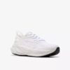 Scarpe da passeggio per donne Pace Walk bianche in stile athleisure Scarpe da passeggio per donne Pace Walk bianche in stile athleisure