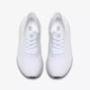 Scarpe da passeggio per donne Pace Walk bianche in stile athleisure Scarpe da passeggio per donne Pace Walk bianche in stile athleisure