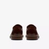 Scarpe da uomo Aldwin Step in pelle color cuoio medio