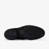 Scarpe da uomo Aldwin Step in pelle nera Scarpe da uomo Aldwin Step in pelle nera
