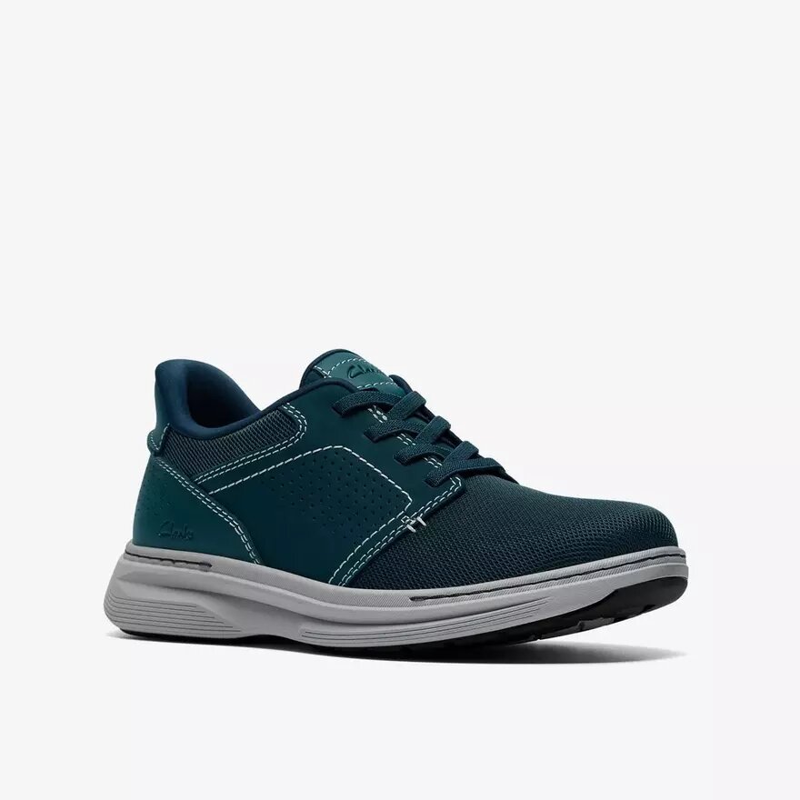 Scarpe da uomo Craftwell basse stringate, blu navy Scarpe da uomo Craftwell basse stringate, blu navy