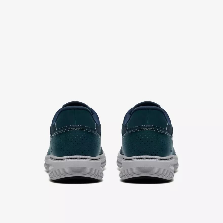 Scarpe da uomo Craftwell basse stringate, blu navy Scarpe da uomo Craftwell basse stringate, blu navy