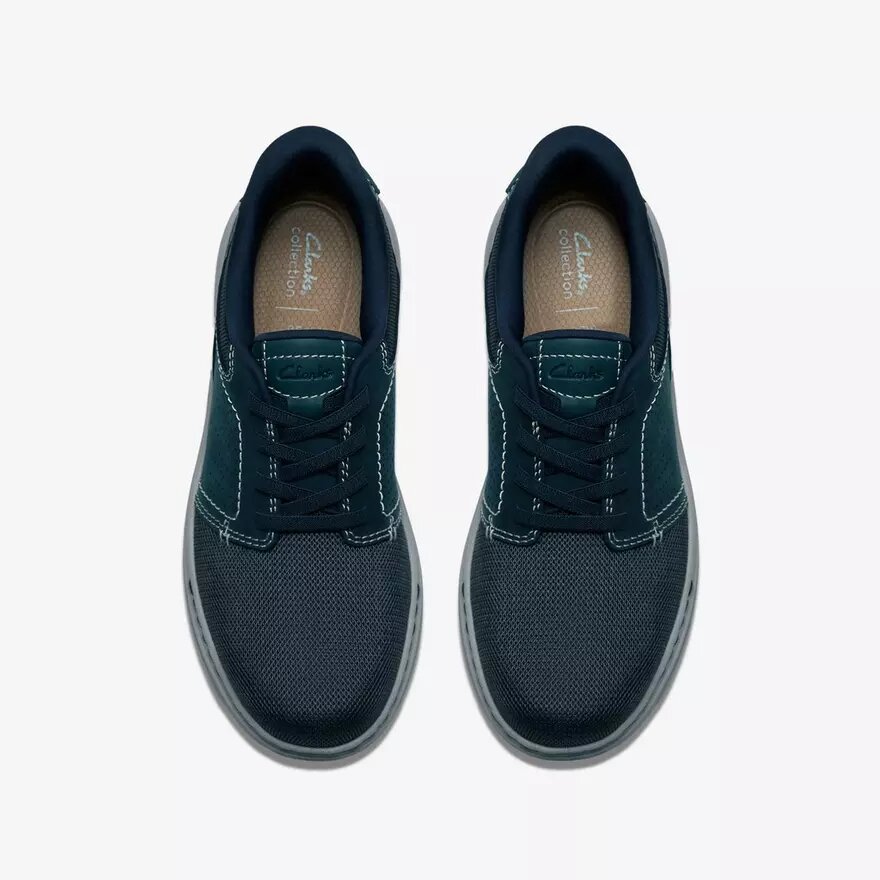 Scarpe da uomo Craftwell basse stringate, blu navy Scarpe da uomo Craftwell basse stringate, blu navy
