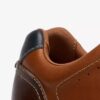 Scarpe da uomo Craftwell con lacci in pelle marrone chiaro Scarpe da uomo Craftwell con lacci in pelle marrone chiaro