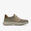 Scarpe da uomo Craftwell Low grigie stringate Scarpe da uomo Craftwell Low grigie stringate