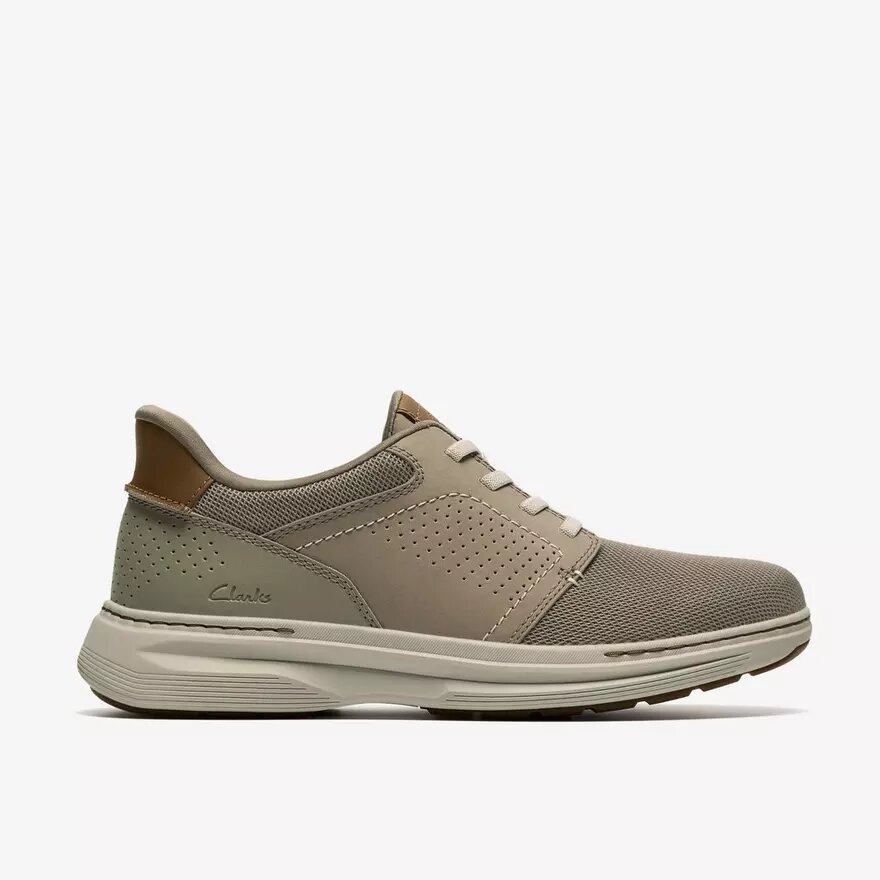 Scarpe da uomo Craftwell Low grigie stringate Scarpe da uomo Craftwell Low grigie stringate