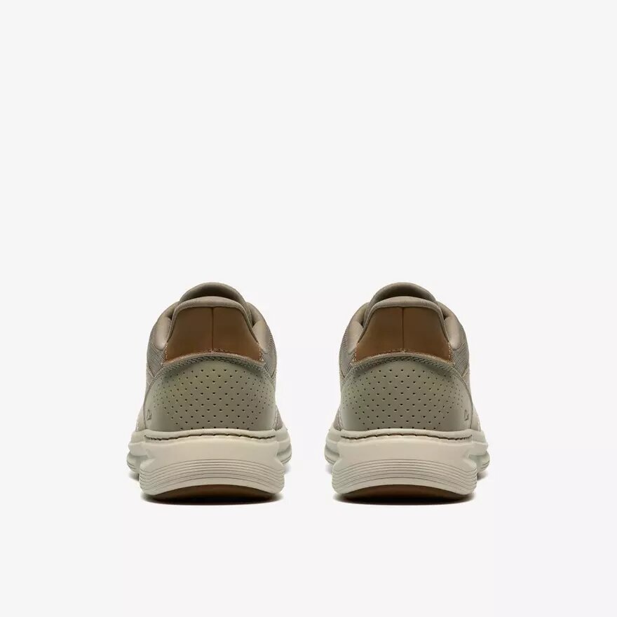 Scarpe da uomo Craftwell Low grigie stringate Scarpe da uomo Craftwell Low grigie stringate