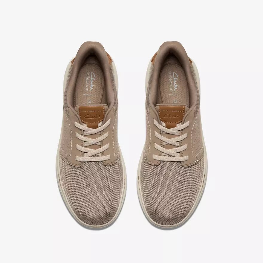 Scarpe da uomo Craftwell Low grigie stringate Scarpe da uomo Craftwell Low grigie stringate