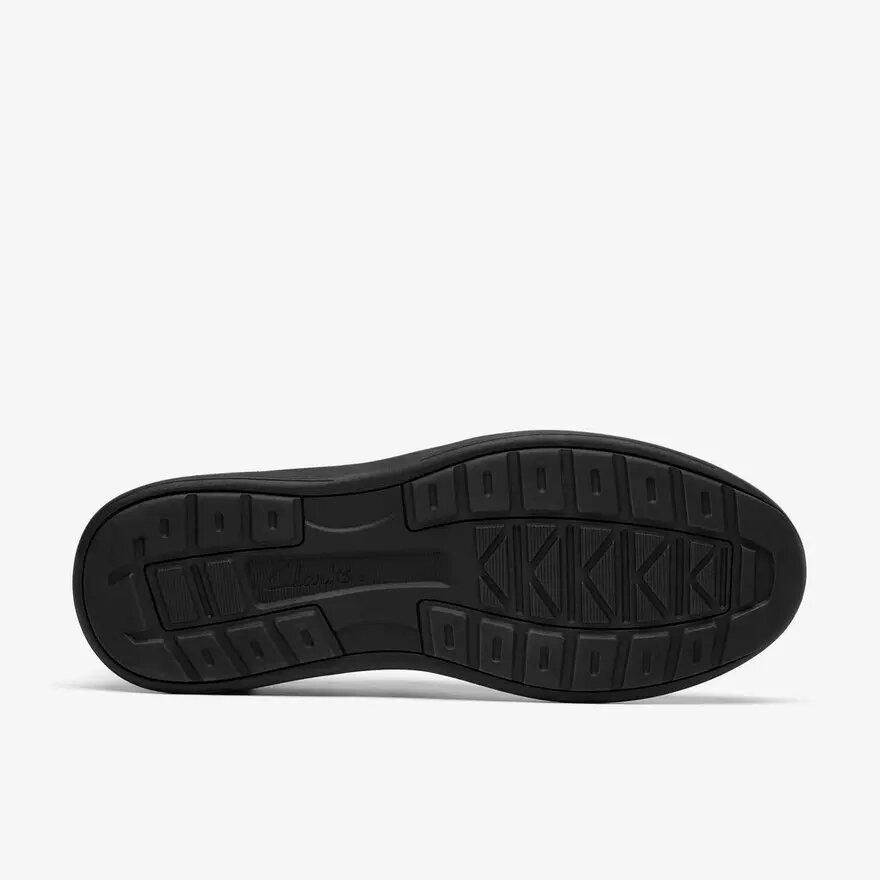 Scarpe da uomo Craftwell Step nere in pelle scamosciata, senza lacci Scarpe da uomo Craftwell Step nere in pelle scamosciata, senza lacci