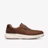 Scarpe da uomo Craftwell stringate in pelle cerata Scarpe da uomo Craftwell stringate in pelle cerata