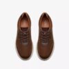 Scarpe da uomo Craftwell stringate in pelle cerata Scarpe da uomo Craftwell stringate in pelle cerata