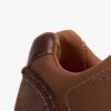 Scarpe da uomo Craftwell stringate in pelle cerata Scarpe da uomo Craftwell stringate in pelle cerata