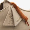 Scarpe da uomo Desert Trek in pelle scamosciata color sabbia Scarpe da uomo Desert Trek in pelle scamosciata color sabbia