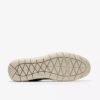 Scarpe da uomo Flexway Step in maglia color oliva Slip-on senza lacci