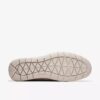 Scarpe da uomo Flexway Step in pelle scamosciata color sabbia, modello slip-on