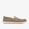 Scarpe da uomo Flexway Step Sand Knit Slip-on Scarpe da uomo Flexway Step Sand Knit Slip-on