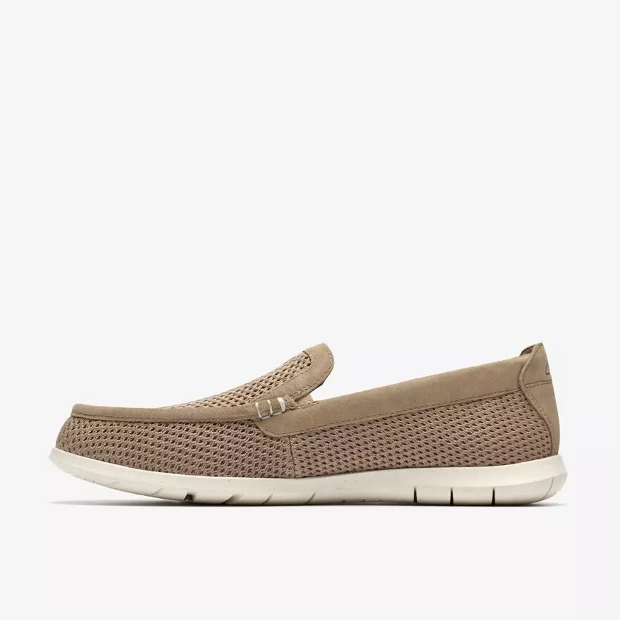 Scarpe da uomo Flexway Step Sand Knit Slip-on Scarpe da uomo Flexway Step Sand Knit Slip-on