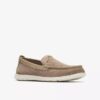 Scarpe da uomo Flexway Step Sand Knit Slip-on Scarpe da uomo Flexway Step Sand Knit Slip-on