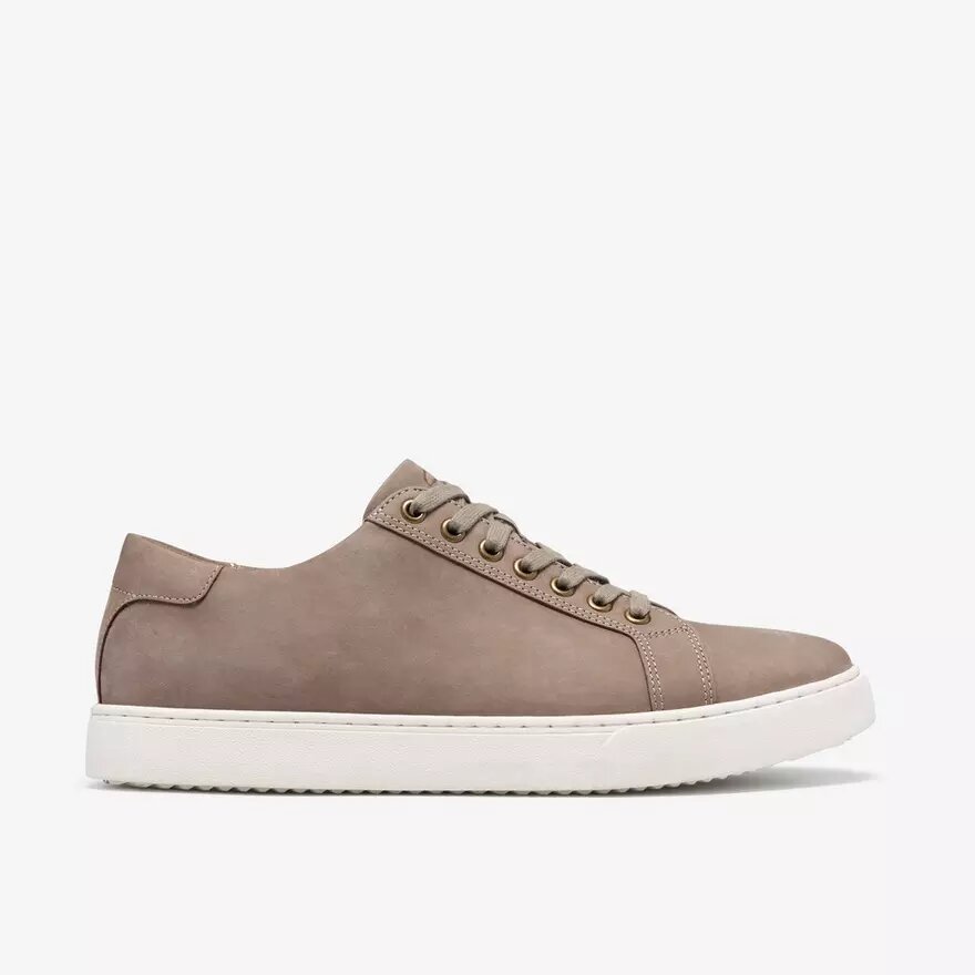 Scarpe da uomo Lockton con lacci, grigie Scarpe da uomo Lockton con lacci, grigie