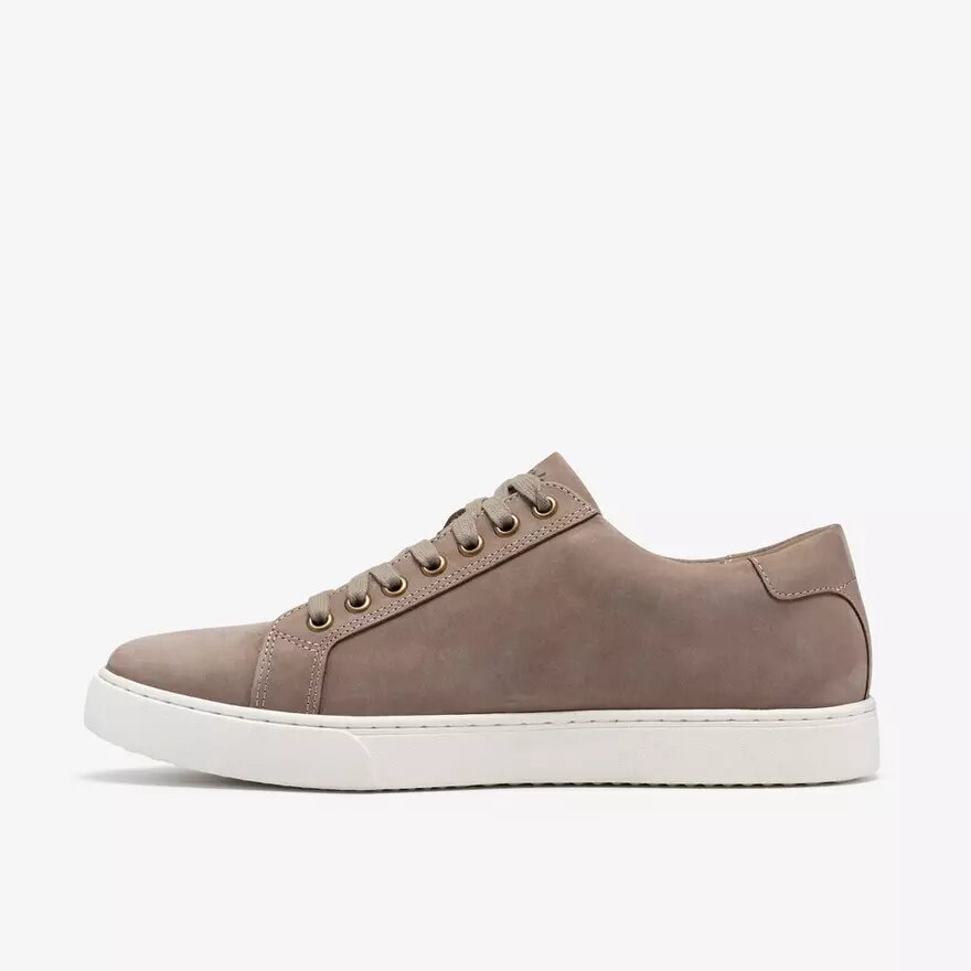 Scarpe da uomo Lockton con lacci, grigie Scarpe da uomo Lockton con lacci, grigie