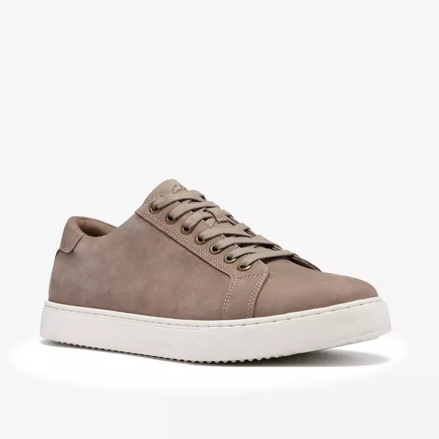 Scarpe da uomo Lockton con lacci, grigie Scarpe da uomo Lockton con lacci, grigie