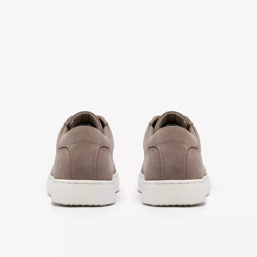 Scarpe da uomo Lockton con lacci, grigie Scarpe da uomo Lockton con lacci, grigie