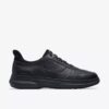 Scarpe da uomo Mullan Easy in pelle nera Scarpe da uomo Mullan Easy in pelle nera