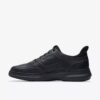 Scarpe da uomo Mullan Easy in pelle nera Scarpe da uomo Mullan Easy in pelle nera