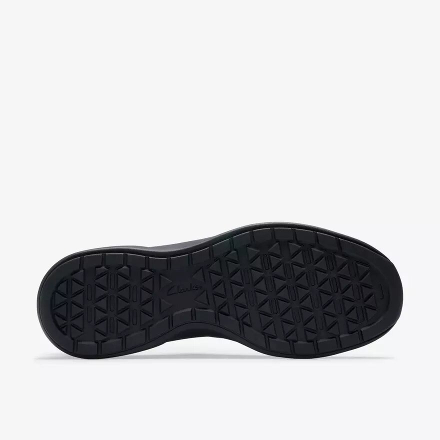 Scarpe da uomo Mullan Easy in pelle nera Scarpe da uomo Mullan Easy in pelle nera