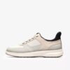 Scarpe da uomo Mullan Easy White stringate Scarpe da uomo Mullan Easy White stringate