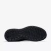Scarpe da uomo Mullan Step in pelle nera Scarpe da uomo Mullan Step in pelle nera