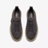 Scarpe da uomo Torhill Lace in nabuk grigio scuro Scarpe da uomo Torhill Lace in nabuk grigio scuro