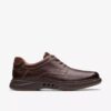Scarpe da uomo Un Briley Lace in pelle color mogano | clarks Scarpe da uomo Un Briley Lace in pelle color mogano | clarks