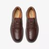 Scarpe da uomo Un Briley Lace in pelle color mogano | clarks Scarpe da uomo Un Briley Lace in pelle color mogano | clarks