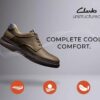 Scarpe da uomo Un Briley Lace in pelle color mogano | clarks Scarpe da uomo Un Briley Lace in pelle color mogano | clarks