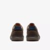 Scarpe da uomo Un Briley Pace in nabuk marrone | clarks